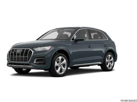 AUDI Q5 2021 WA1BAAFYXM2068805 image