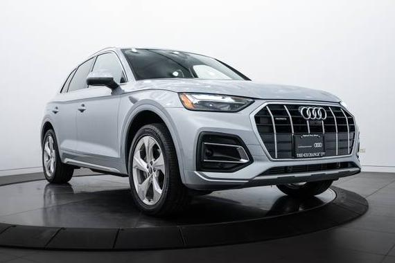 AUDI Q5 2021 WA1BAAFY8M2134171 image