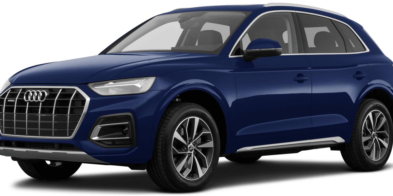 AUDI Q5 2021 WA1AAAFY1M2113304 image