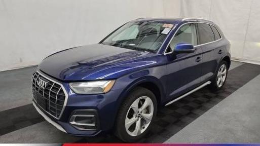 AUDI Q5 2021 WA1BAAFY1M2109080 image