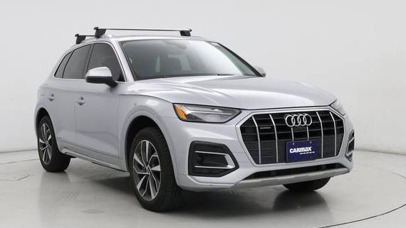 AUDI Q5 2021 WA1BAAFY1M2050421 image