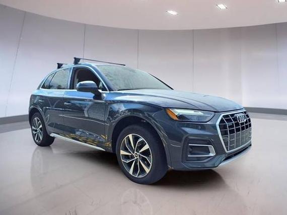 AUDI Q5 2021 WA1AAAFYXM2023875 image AUDI Q5 2021 WA1AAAFYXM2023875 image