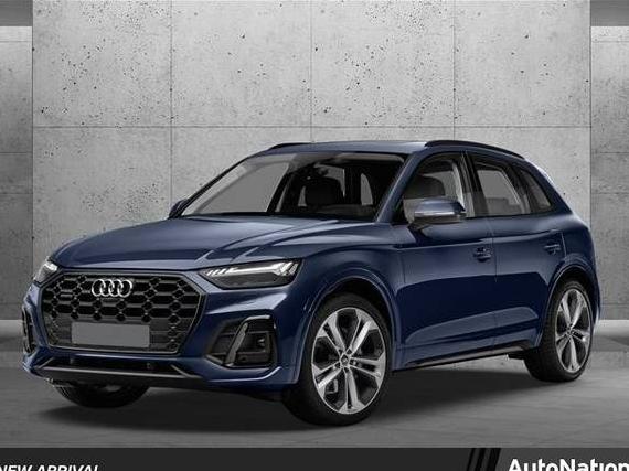 AUDI Q5 2021 WA1BAAFY5M2040538 image