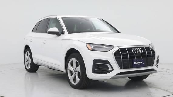 AUDI Q5 2021 WA1BAAFY3M2131372 image AUDI Q5 2021 WA1BAAFY3M2131372 image