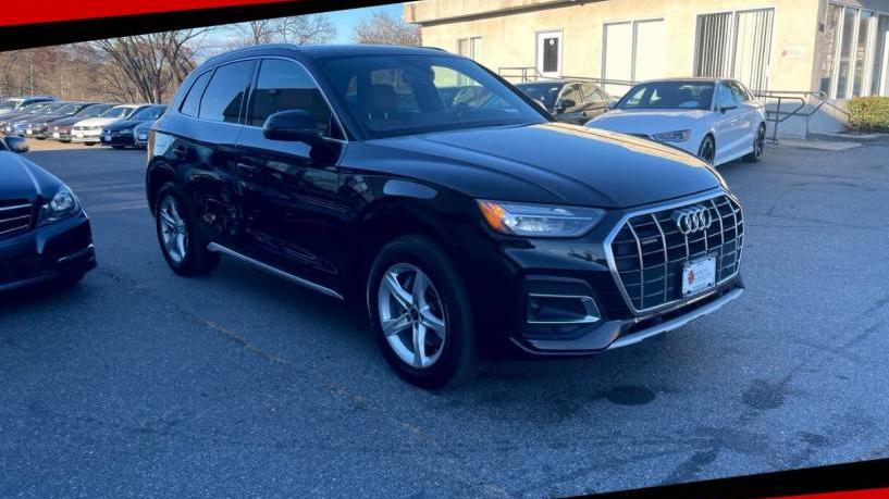 AUDI Q5 2021 WA1AAAFY7M2089199 image