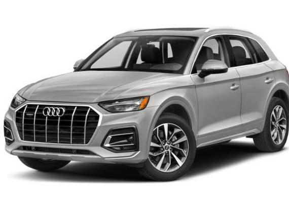AUDI Q5 2021 WA1BAAFY1M2049740 image