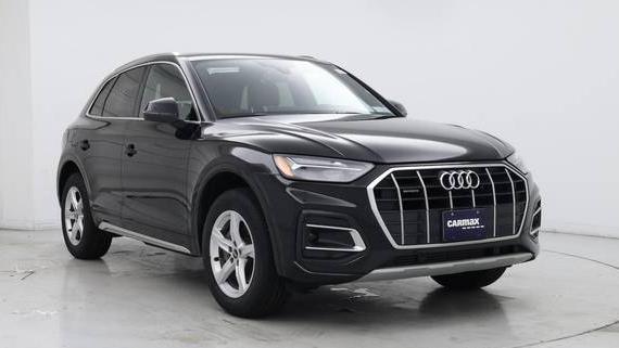AUDI Q5 2021 WA1AAAFYXM2100017 image AUDI Q5 2021 WA1AAAFYXM2100017 image