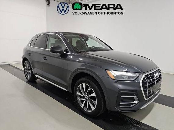 AUDI Q5 2021 WA1AAAFY5M2131546 image AUDI Q5 2021 WA1AAAFY5M2131546 image