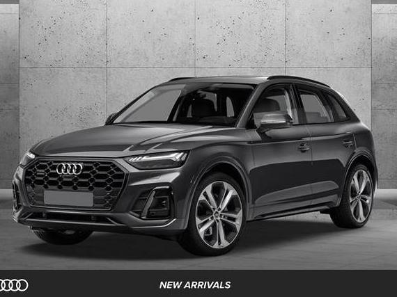 AUDI Q5 2021 WA1BAAFY8M2082539 image