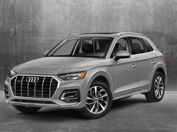 AUDI Q5 2021 WA1AAAFY3M2124076 image