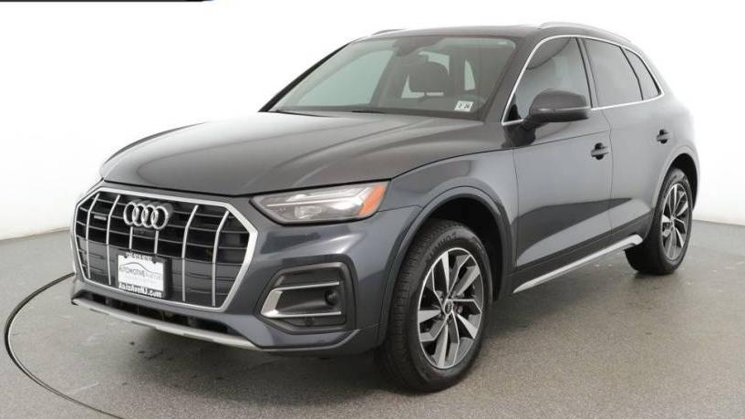 AUDI Q5 2021 WA1BAAFY5M2024050 image