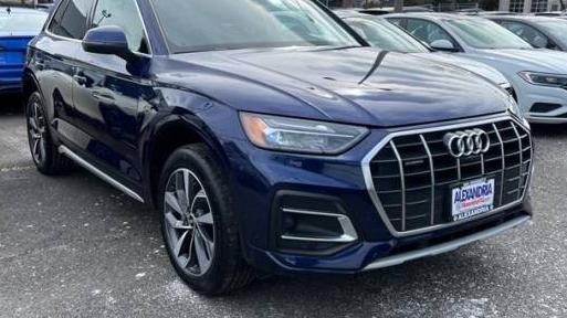 AUDI Q5 2021 WA1BAAFYXM2129795 image