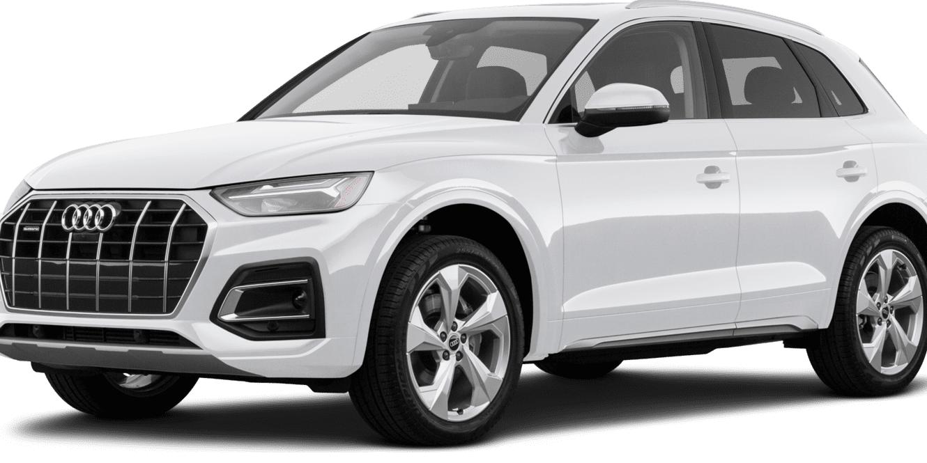 AUDI Q5 2021 WA1BAAFYXM2140988 image