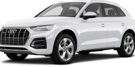 AUDI Q5 2021 WA1BAAFYXM2137878 image