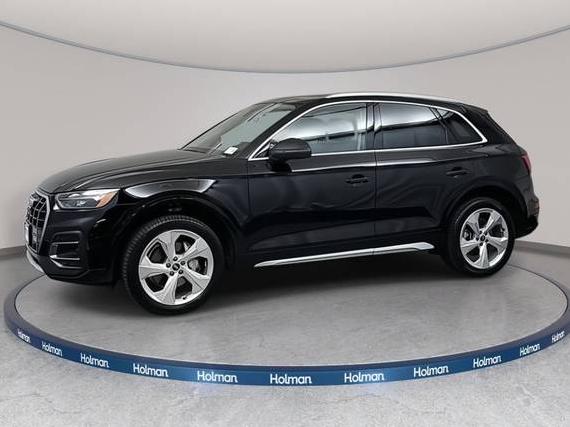 AUDI Q5 2021 WA1BAAFY8M2139936 image