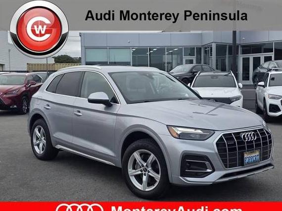 AUDI Q5 2021 WA1AAAFY0M2107784 image