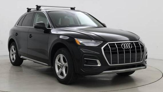 AUDI Q5 2021 WA1AAAFY6M2076993 image
