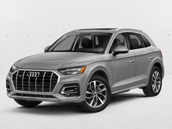 AUDI Q5 2021 WA1BAAFY0M2050068 image