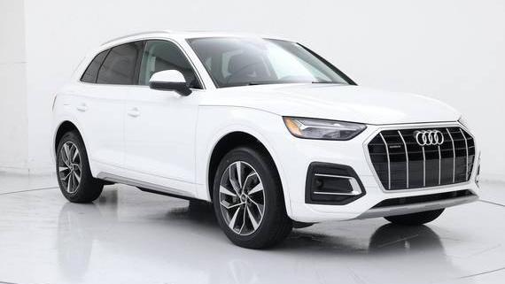 AUDI Q5 2021 WA1AAAFYXM2077855 image