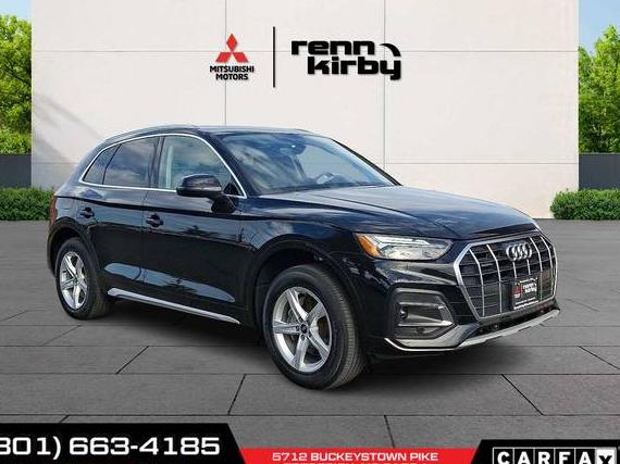 AUDI Q5 2021 WA1AAAFY5M2050238 image