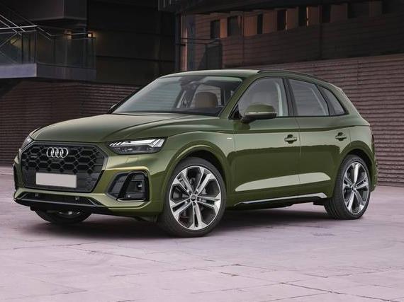 AUDI Q5 2021 WA1AAAFY9M2093481 image