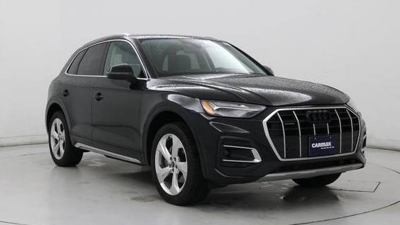 AUDI Q5 2021 WA1BAAFY6M2069322 image