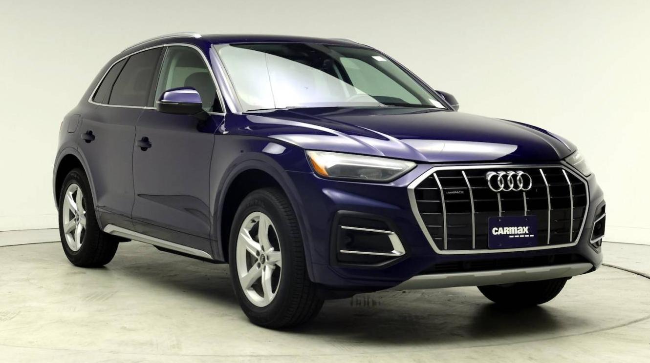 AUDI Q5 2021 WA1AAAFYXM2023228 image