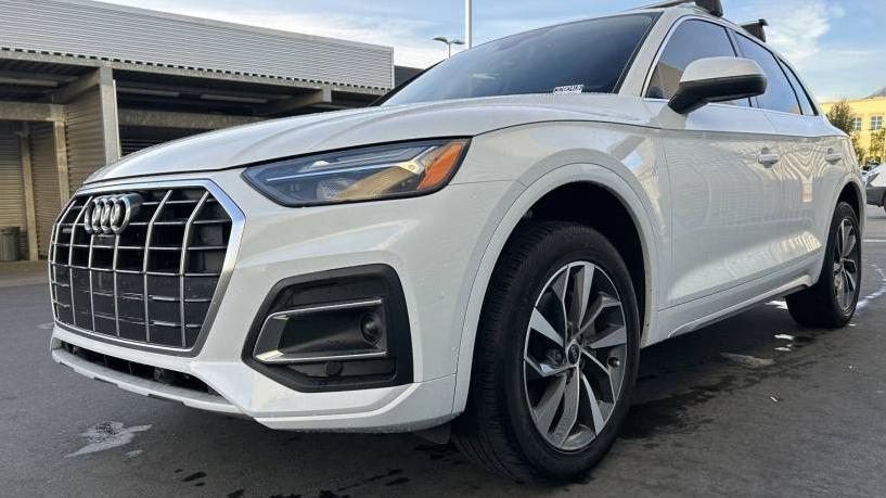 AUDI Q5 2021 WA1BAAFY9M2024732 image