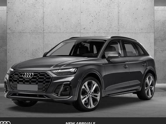 AUDI Q5 2021 WA1CAAFY2M2050805 image