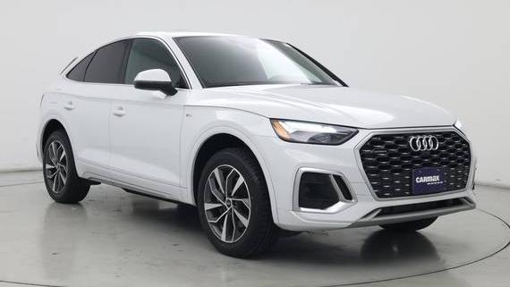 AUDI Q5 2021 WA15AAFY4M2095091 image