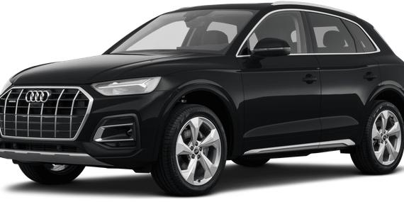AUDI Q5 2021 WA1CAAFY6M2054615 image AUDI Q5 2021 WA1CAAFY6M2054615 image