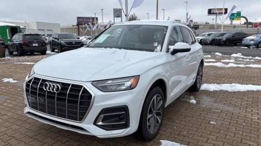 AUDI Q5 2021 WA1AAAFY2M2131164 image