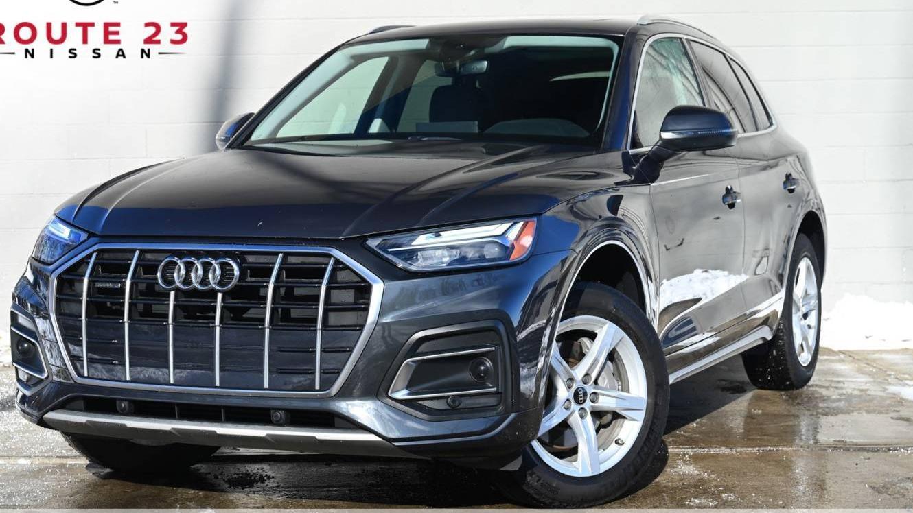 AUDI Q5 2021 WA1AAAFY3M2030411 image