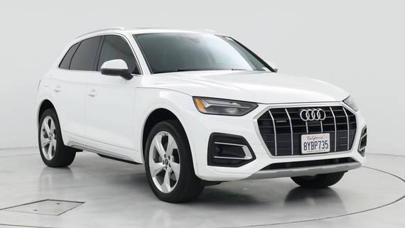AUDI Q5 2021 WA1BAAFY9M2128332 image