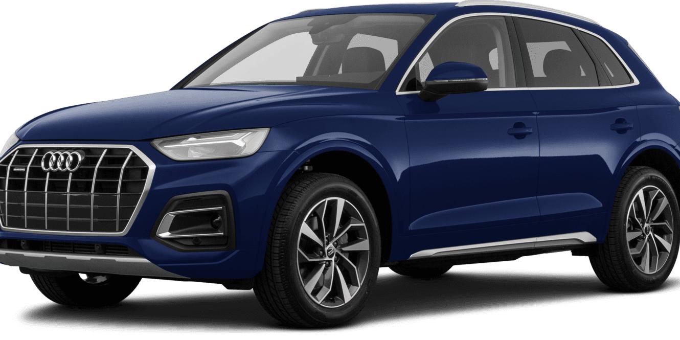 AUDI Q5 2021 WA1AAAFY0M2115187 image