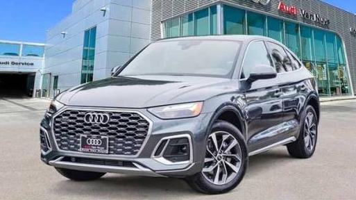 AUDI Q5 2021 WA14AAFY3M2072459 image