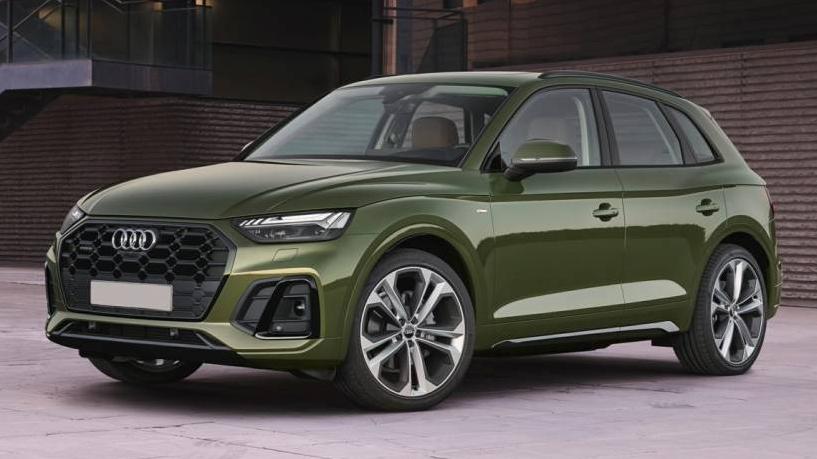 AUDI Q5 2021 WA1BAAFY8M2039058 image