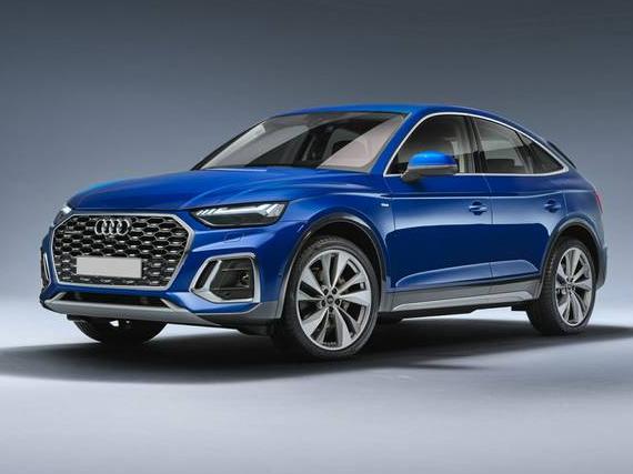 AUDI Q5 2021 WA15AAFY0M2076294 image