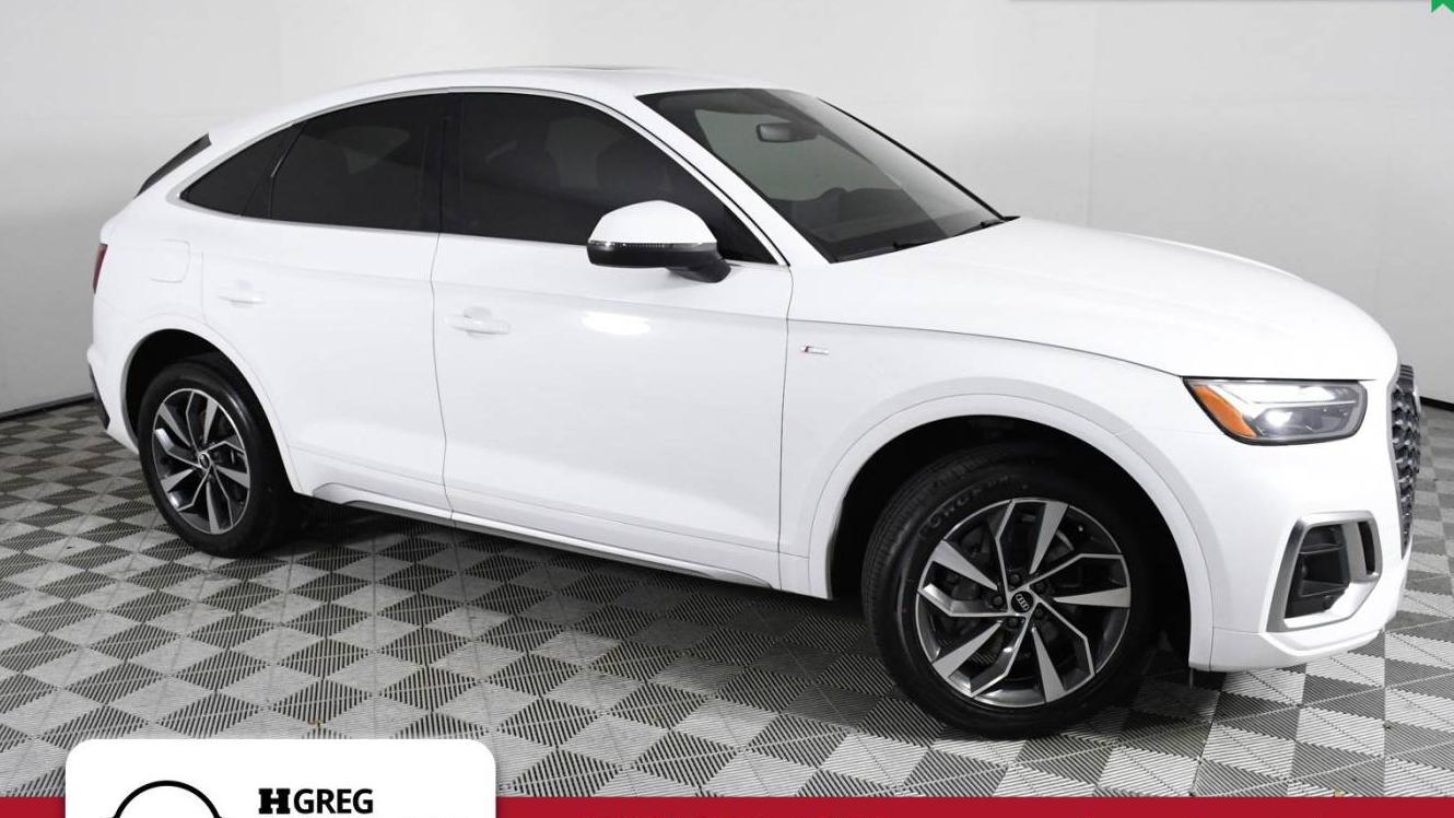 AUDI Q5 2021 WA15AAFYXM2094317 image