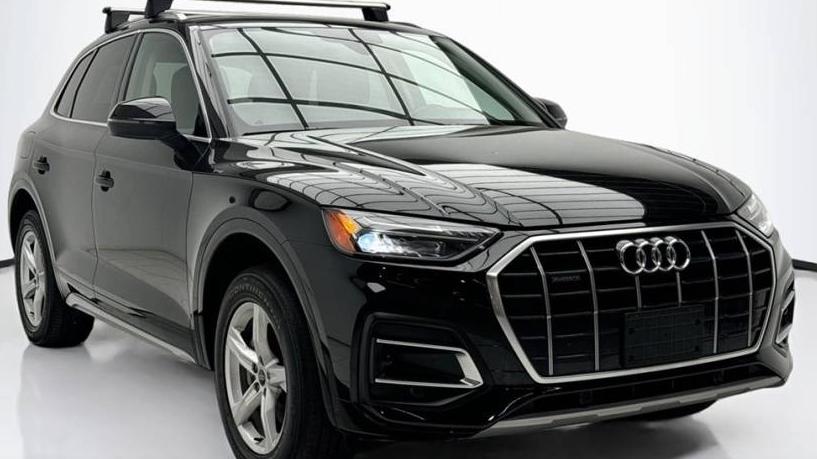 AUDI Q5 2021 WA1AAAFY2M2127373 image