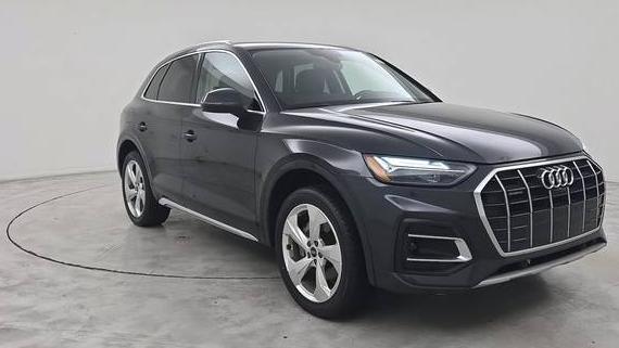 AUDI Q5 2021 WA1BAAFY7M2088185 image