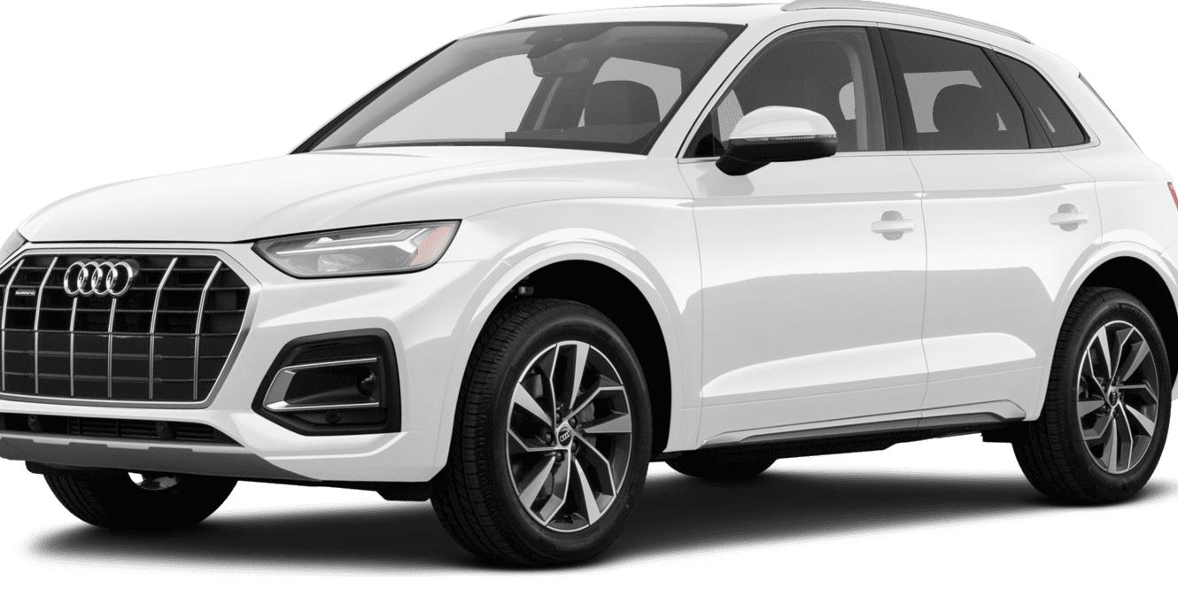 AUDI Q5 2021 WA1AAAFYXM2127475 image