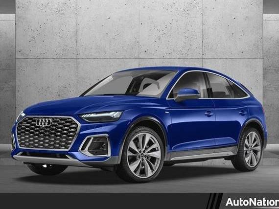 AUDI Q5 2021 WA16AAFY2M2087477 image