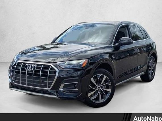 AUDI Q5 2021 WA1BAAFY5M2064502 image AUDI Q5 2021 WA1BAAFY5M2064502 image