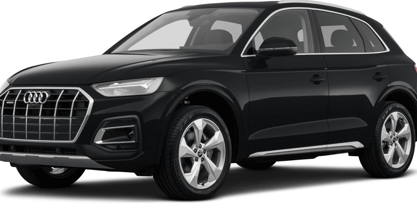 AUDI Q5 2021 WA1BAAFY5M2097340 image