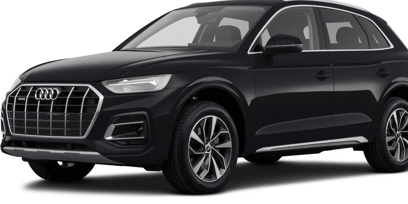 AUDI Q5 2021 WA1AAAFY0M2132264 image