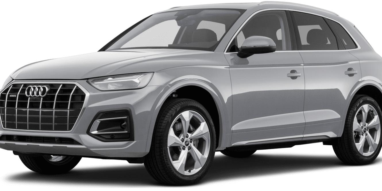 AUDI Q5 2021 WA1BAAFYXM2129151 image