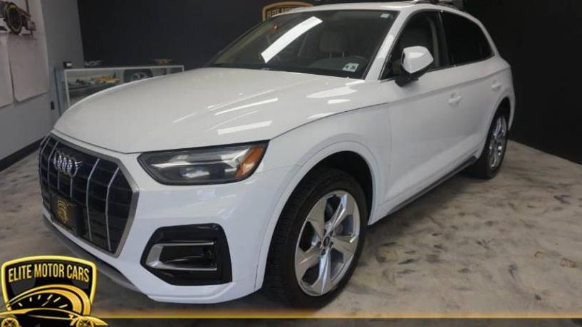 AUDI Q5 2021 WA1BAAFY7M2135392 image