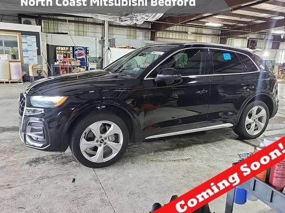AUDI Q5 2021 WA1CAAFY0M2056649 image