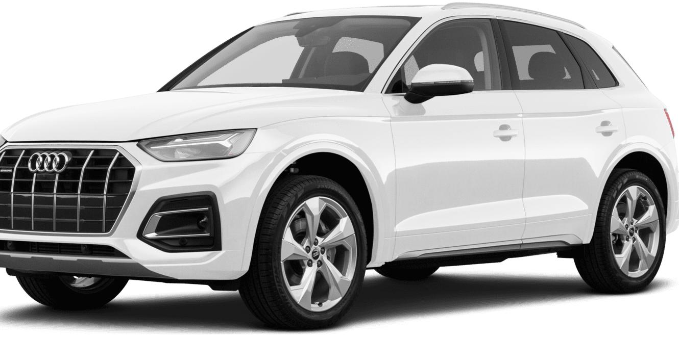 AUDI Q5 2021 WA1BAAFY7M2022915 image